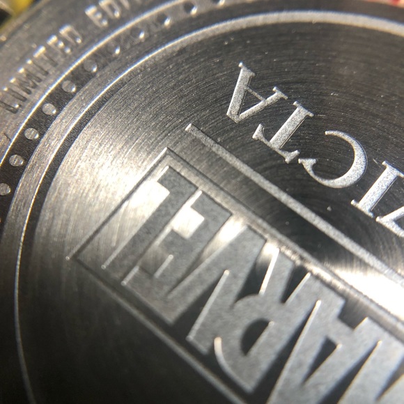 Invicta Marvel Punisher Limited Edition Quartz Watch - Picture 4 of 13